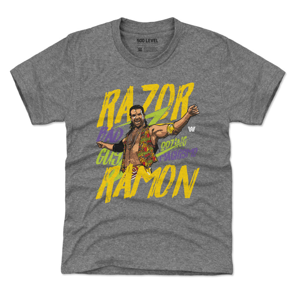 Razor Ramon Kids T-Shirt | 500 LEVEL