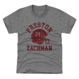 Preston Zachman Kids T-Shirt | 500 LEVEL