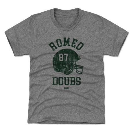 Romeo Doubs Kids T-Shirt | 500 LEVEL