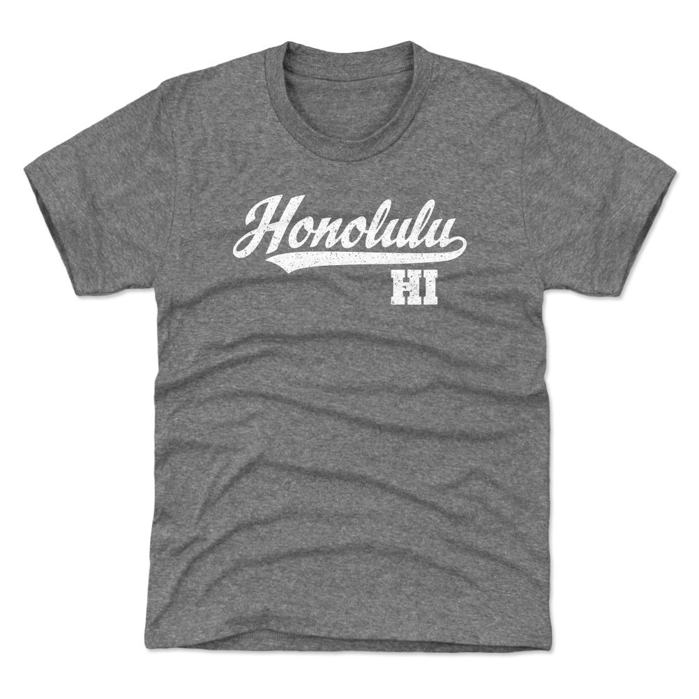 Honolulu Kids T-Shirt | 500 LEVEL