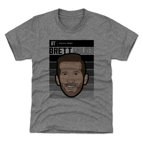 Brett Walker Kids T-Shirt | 500 LEVEL