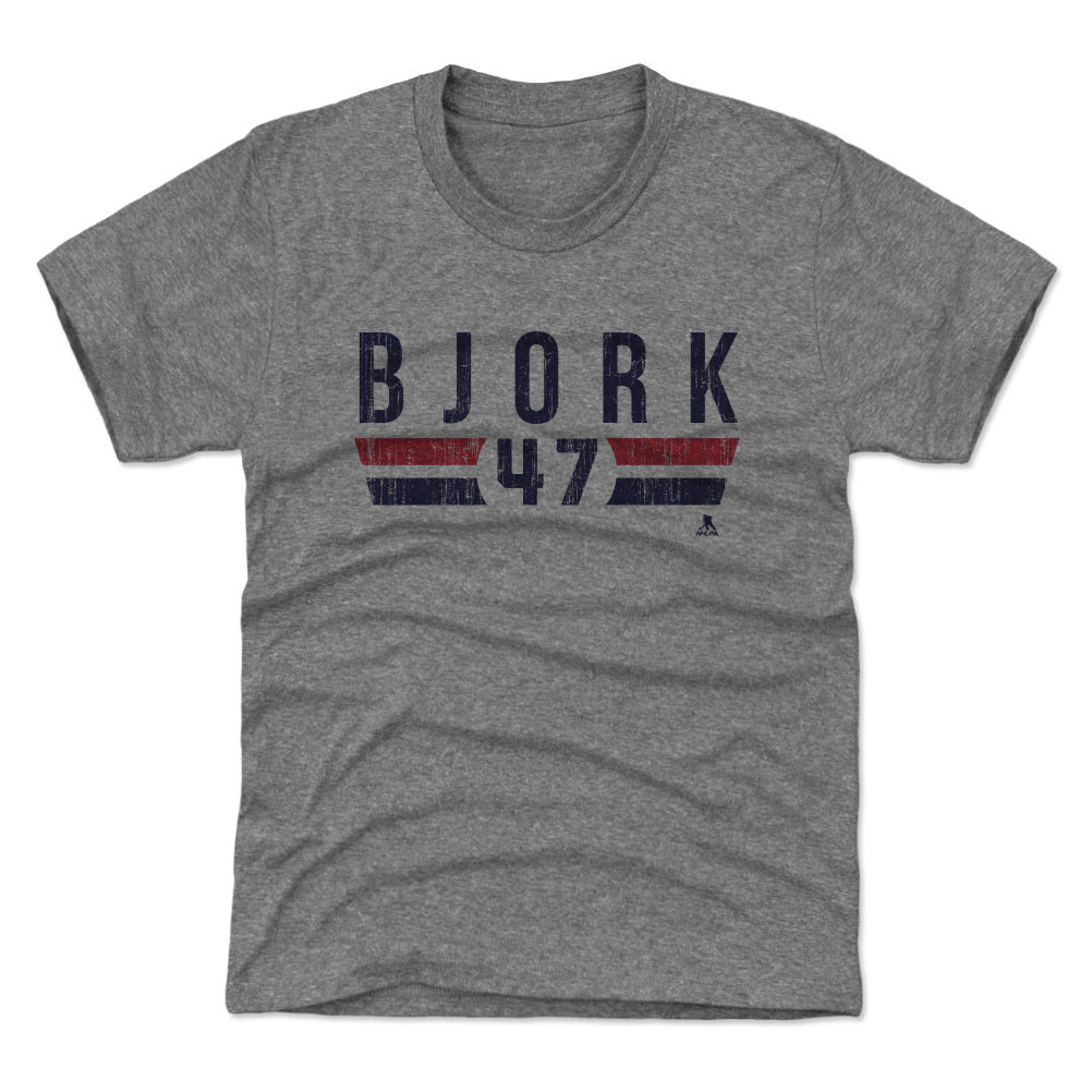 Marcus Bjork Kids T-Shirt | 500 LEVEL