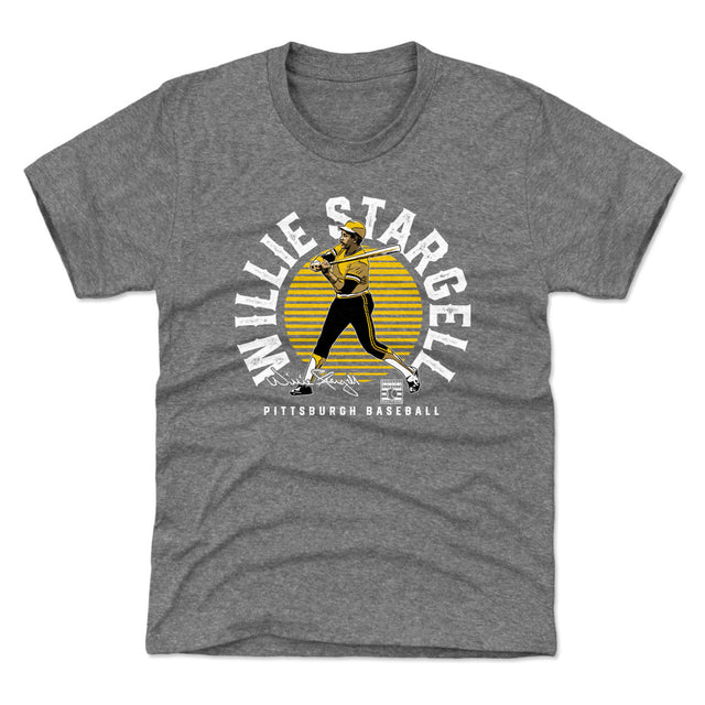Willie Stargell Kids T-Shirt | 500 LEVEL