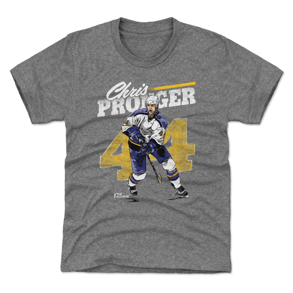 Chris Pronger Kids T-Shirt | 500 LEVEL