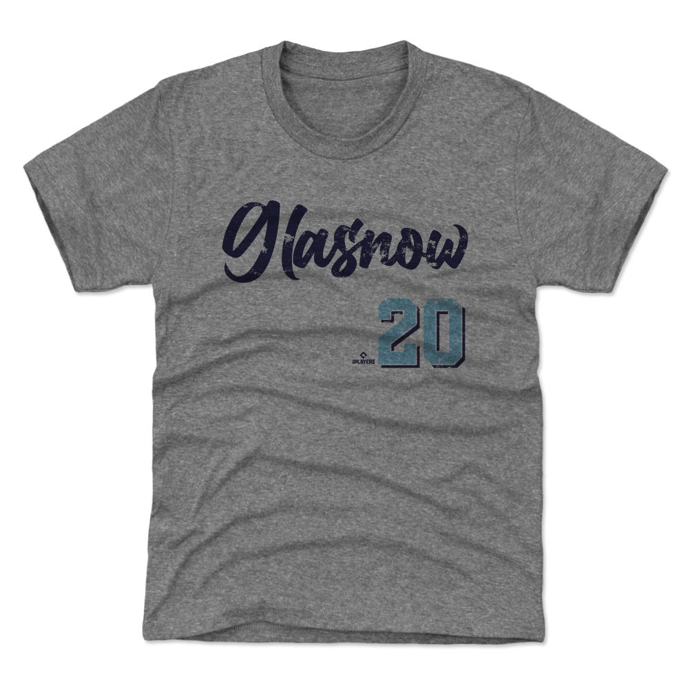 Tyler Glasnow Kids T-Shirt | 500 LEVEL