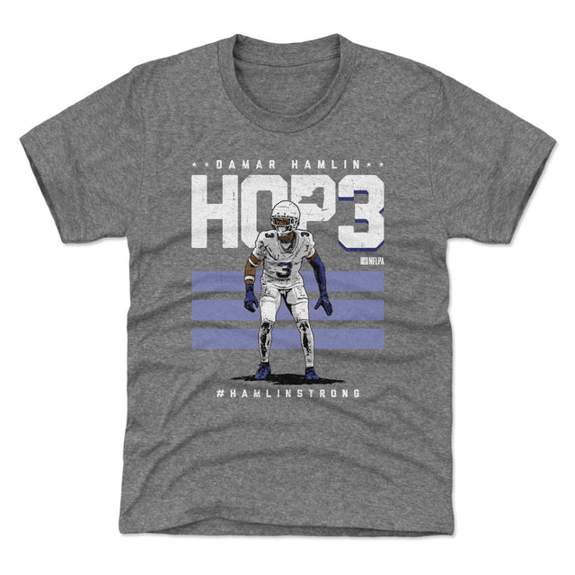 Damar Hamlin Kids T-Shirt | 500 LEVEL