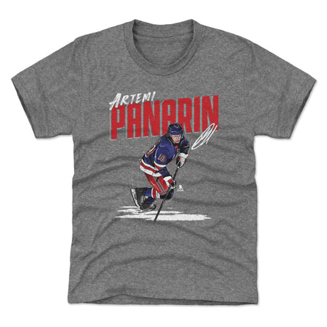 Artemi Panarin Kids T-Shirt | 500 LEVEL
