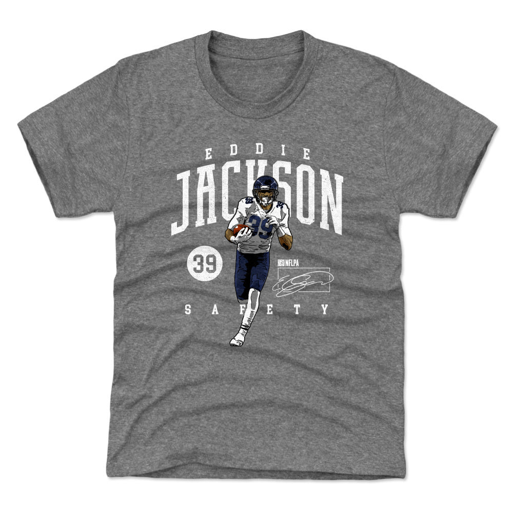 Eddie Jackson Kids T-Shirt | 500 LEVEL