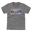 Austin Kids T-Shirt | 500 LEVEL