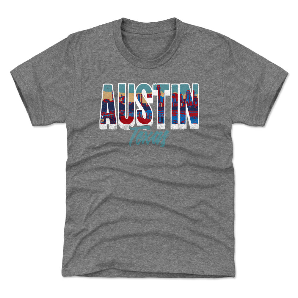 Austin Kids T-Shirt | 500 LEVEL