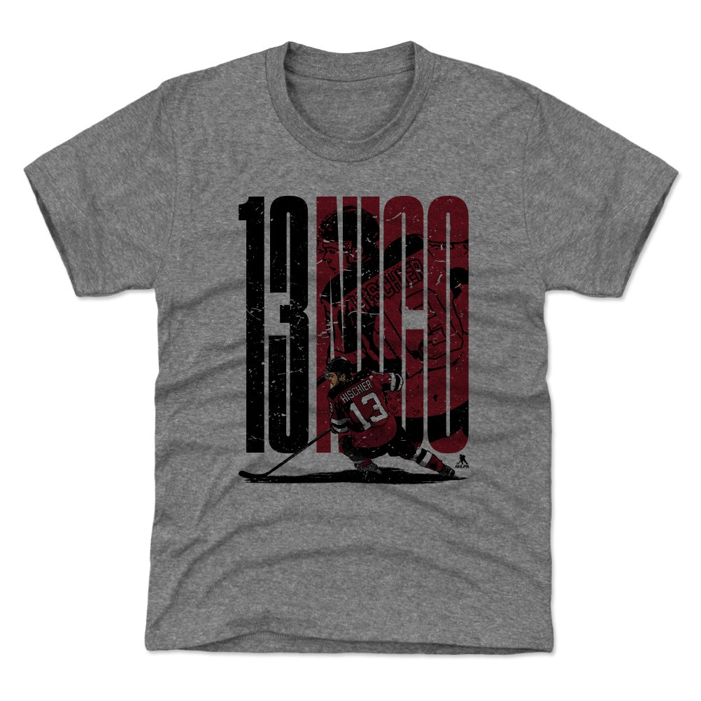 Nico Hischier Kids T-Shirt | 500 LEVEL
