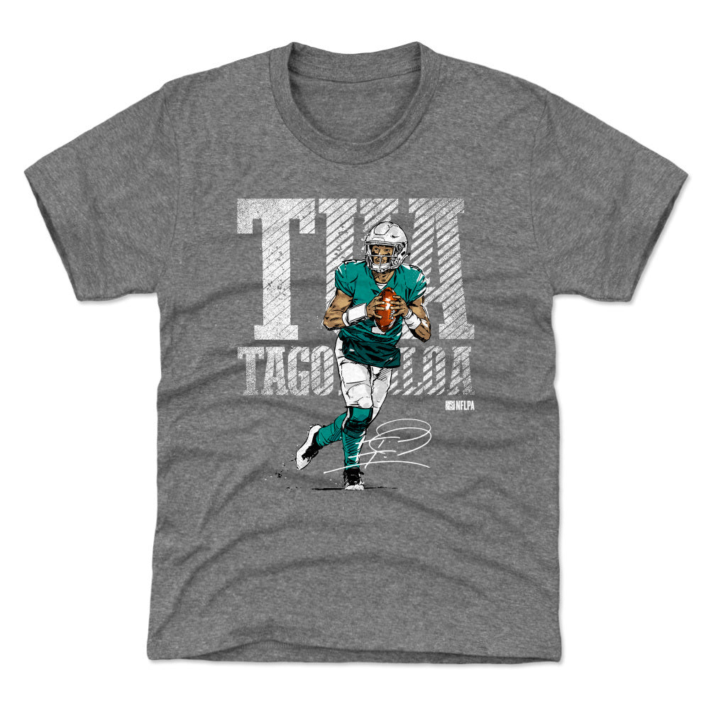 Tua Tagovailoa Kids T-Shirt | 500 LEVEL