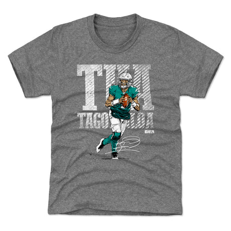 Tua Tagovailoa Kids T-Shirt | 500 LEVEL