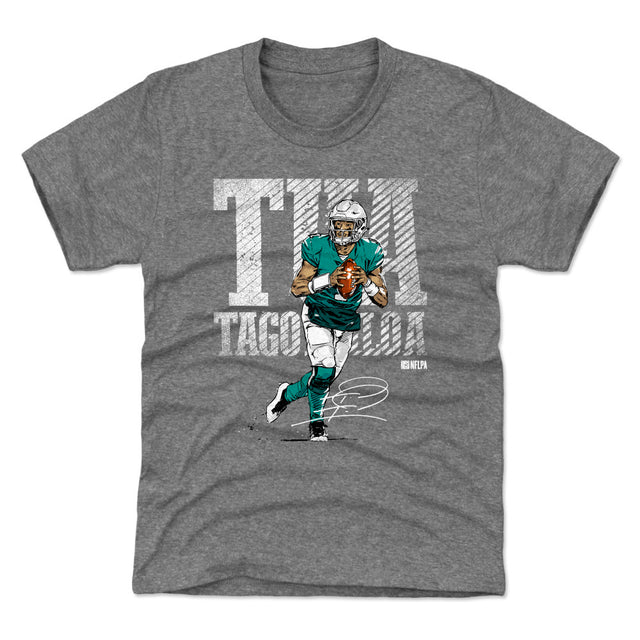 Tua Tagovailoa Kids T-Shirt | 500 LEVEL