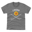 Trevor Linden Kids T-Shirt | 500 LEVEL