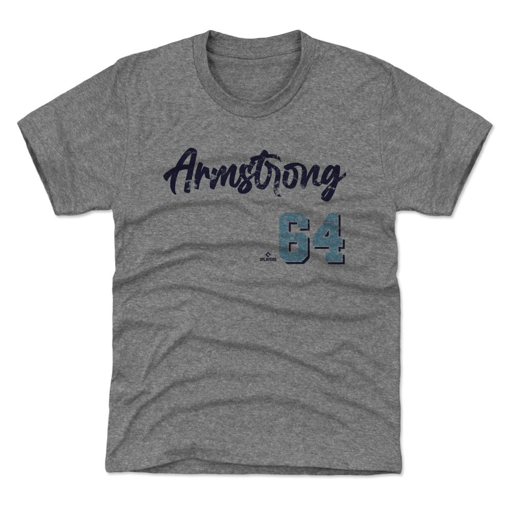 Shawn Armstrong Kids T-Shirt | 500 LEVEL