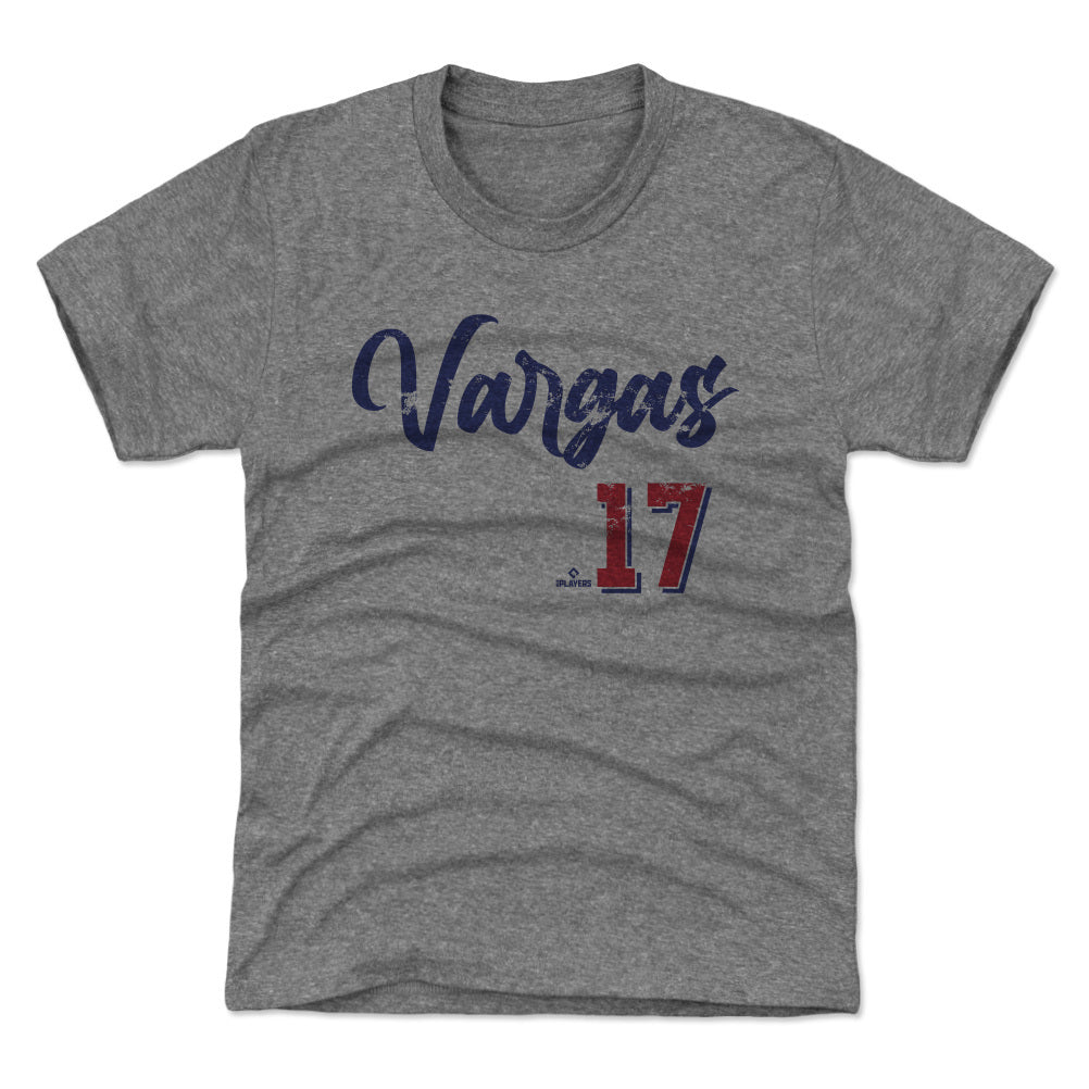 Miguel Vargas Kids T-Shirt | 500 LEVEL