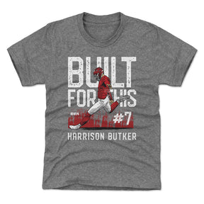 Harrison Butker Kids T-Shirt | 500 LEVEL