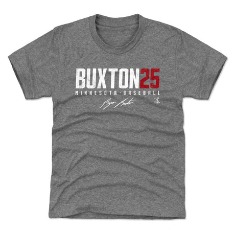 Byron Buxton Kids T-Shirt | 500 LEVEL