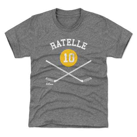 Jean Ratelle Kids T-Shirt | 500 LEVEL
