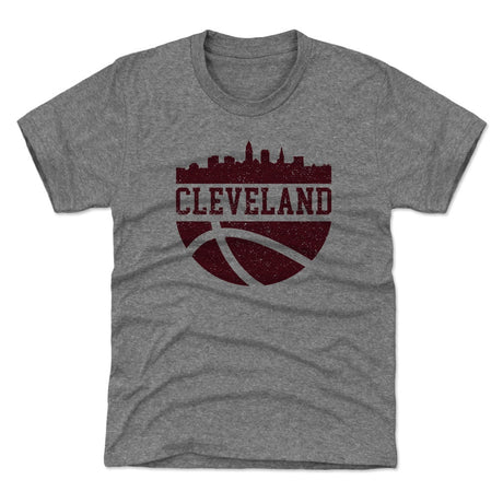 Cleveland Kids T-Shirt | 500 LEVEL