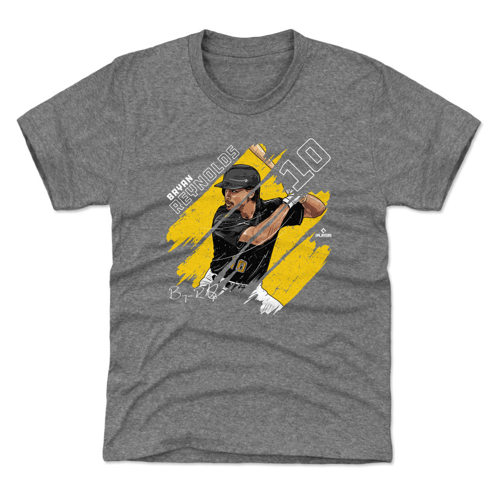 Bryan Reynolds Kids T-Shirt | 500 LEVEL