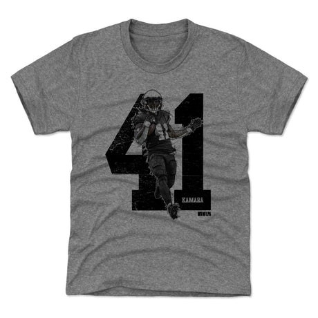 Alvin Kamara Kids T-Shirt | 500 LEVEL