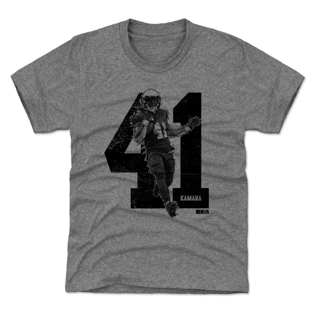 Alvin Kamara Kids T-Shirt | 500 LEVEL