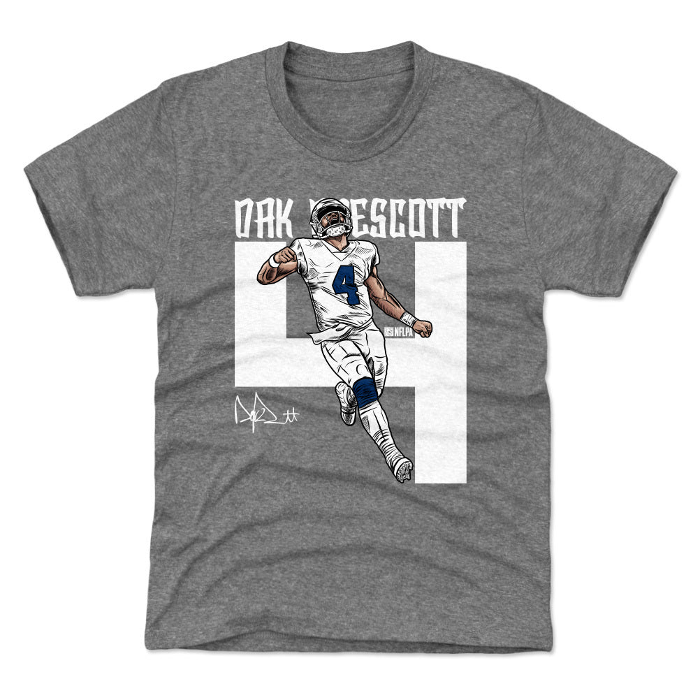 Dak Prescott Kids T-Shirt | 500 LEVEL