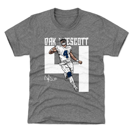 Dak Prescott Kids T-Shirt | 500 LEVEL