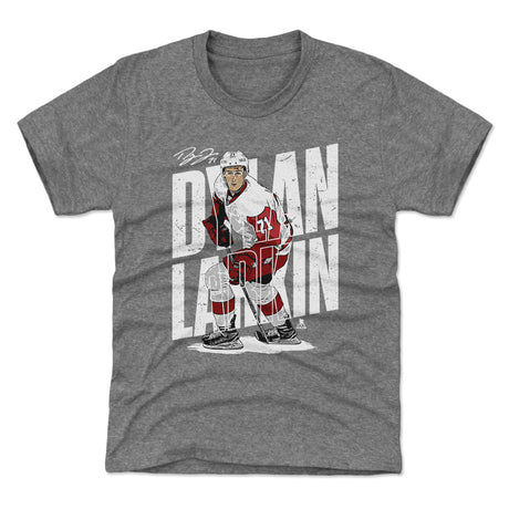 Dylan Larkin Kids T-Shirt | 500 LEVEL