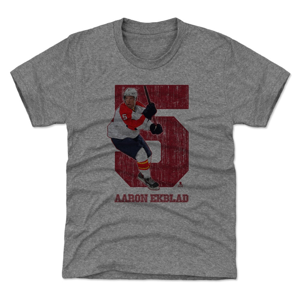 Aaron Ekblad Kids T-Shirt | 500 LEVEL