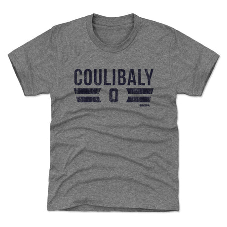 Bilal Coulibaly Kids T-Shirt | 500 LEVEL