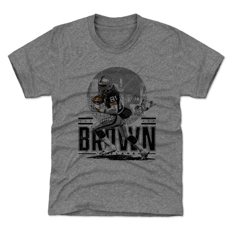 Tim Brown Kids T-Shirt | 500 LEVEL