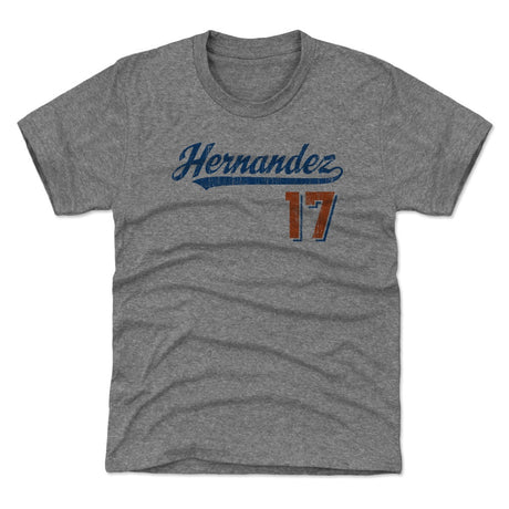 Keith Hernandez Kids T-Shirt | 500 LEVEL