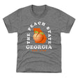 Georgia Kids T-Shirt | 500 LEVEL