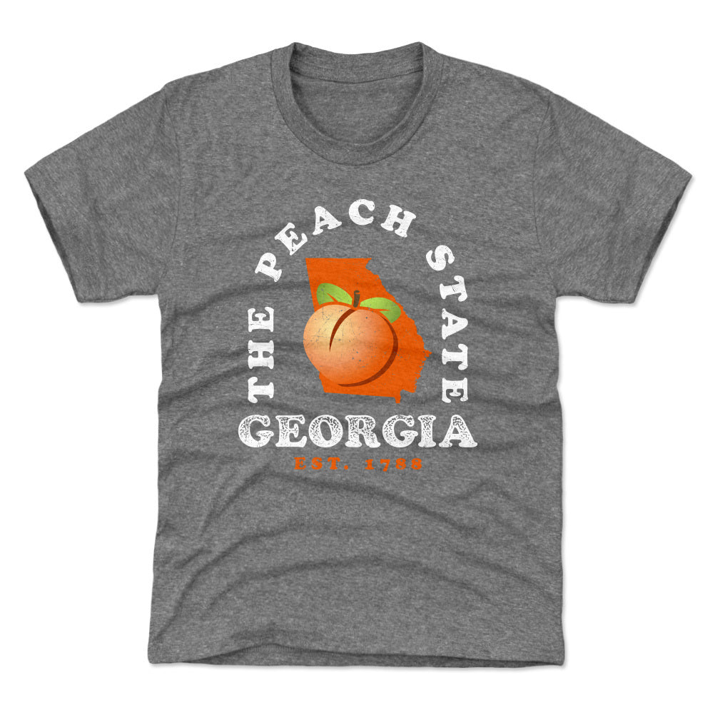 Georgia Kids T-Shirt | 500 LEVEL