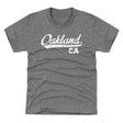 Oakland Kids T-Shirt | 500 LEVEL