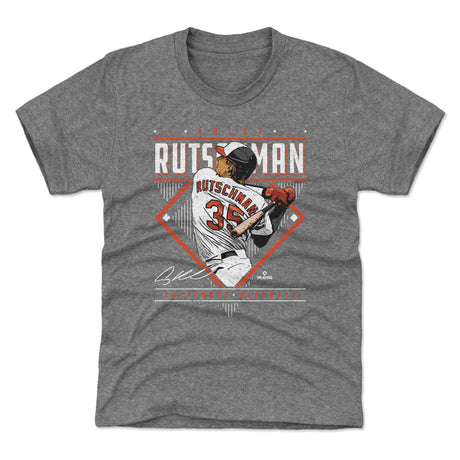 Adley Rutschman Kids T-Shirt | 500 LEVEL