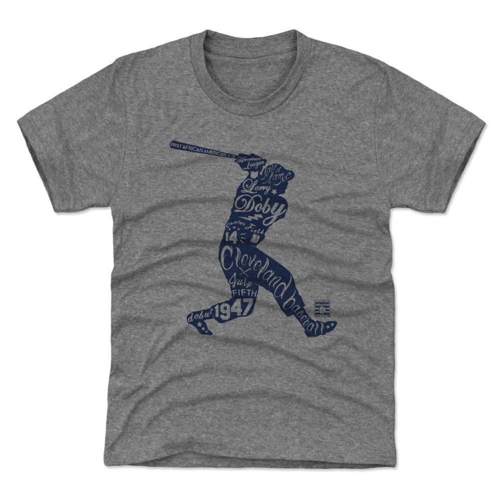 Larry Doby Kids T-Shirt | 500 LEVEL