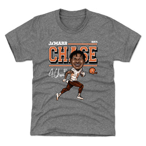 Ja'Marr Chase Kids T-Shirt | 500 LEVEL