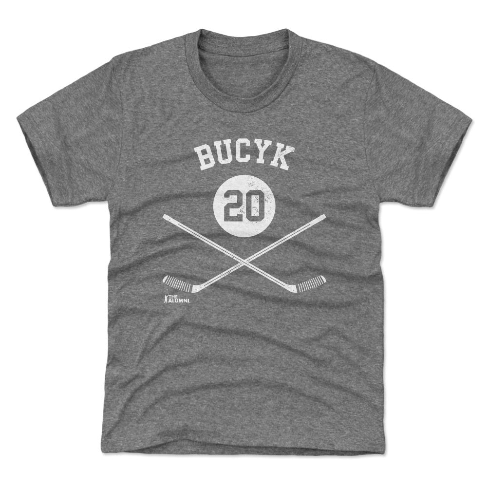 John Bucyk Kids T-Shirt | 500 LEVEL