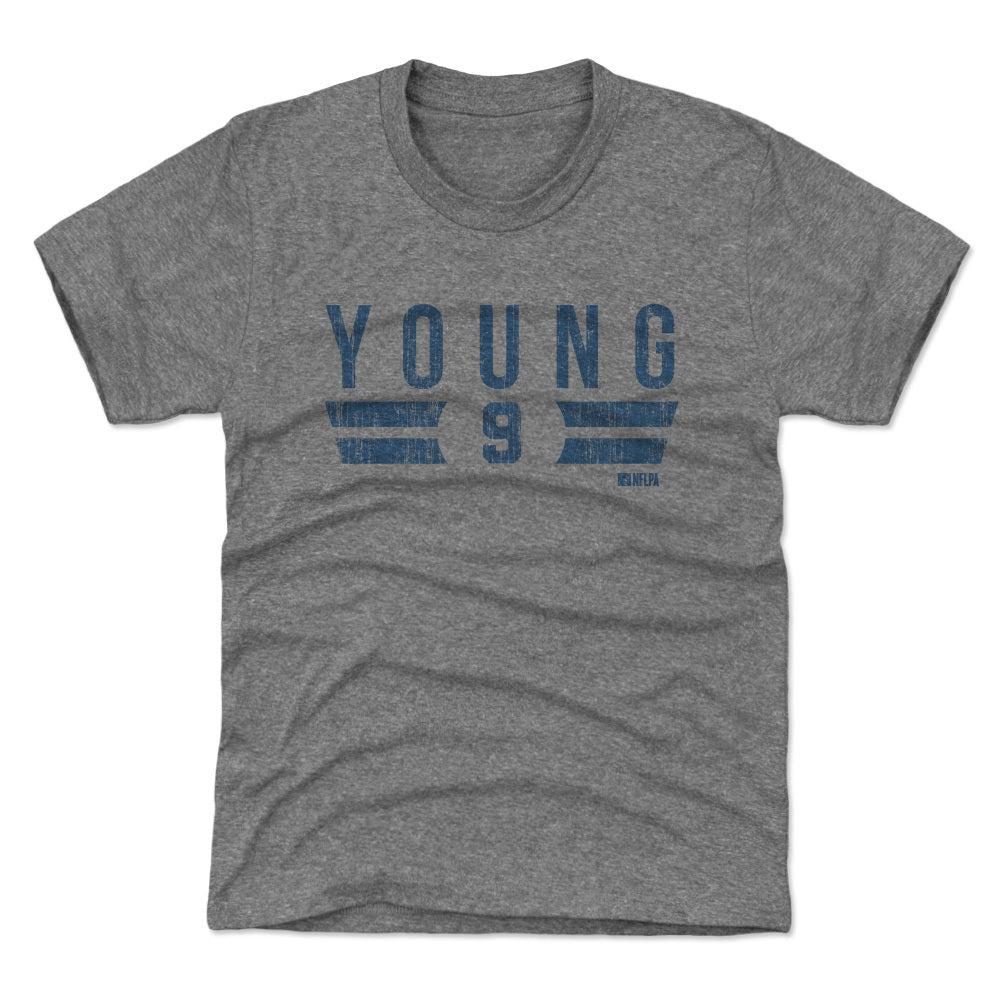 Bryce Young Kids T-Shirt | 500 LEVEL