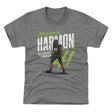 Derrick Harmon Kids T-Shirt | 500 LEVEL