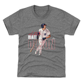 Matt Olson Kids T-Shirt | 500 LEVEL