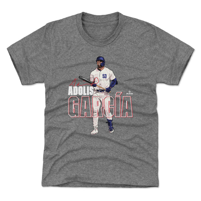 Adolis Garcia Kids T-Shirt | 500 LEVEL