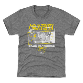 Craig Hartsburg Kids T-Shirt | 500 LEVEL