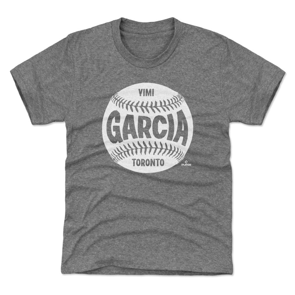 Yimi Garcia Kids T-Shirt | 500 LEVEL