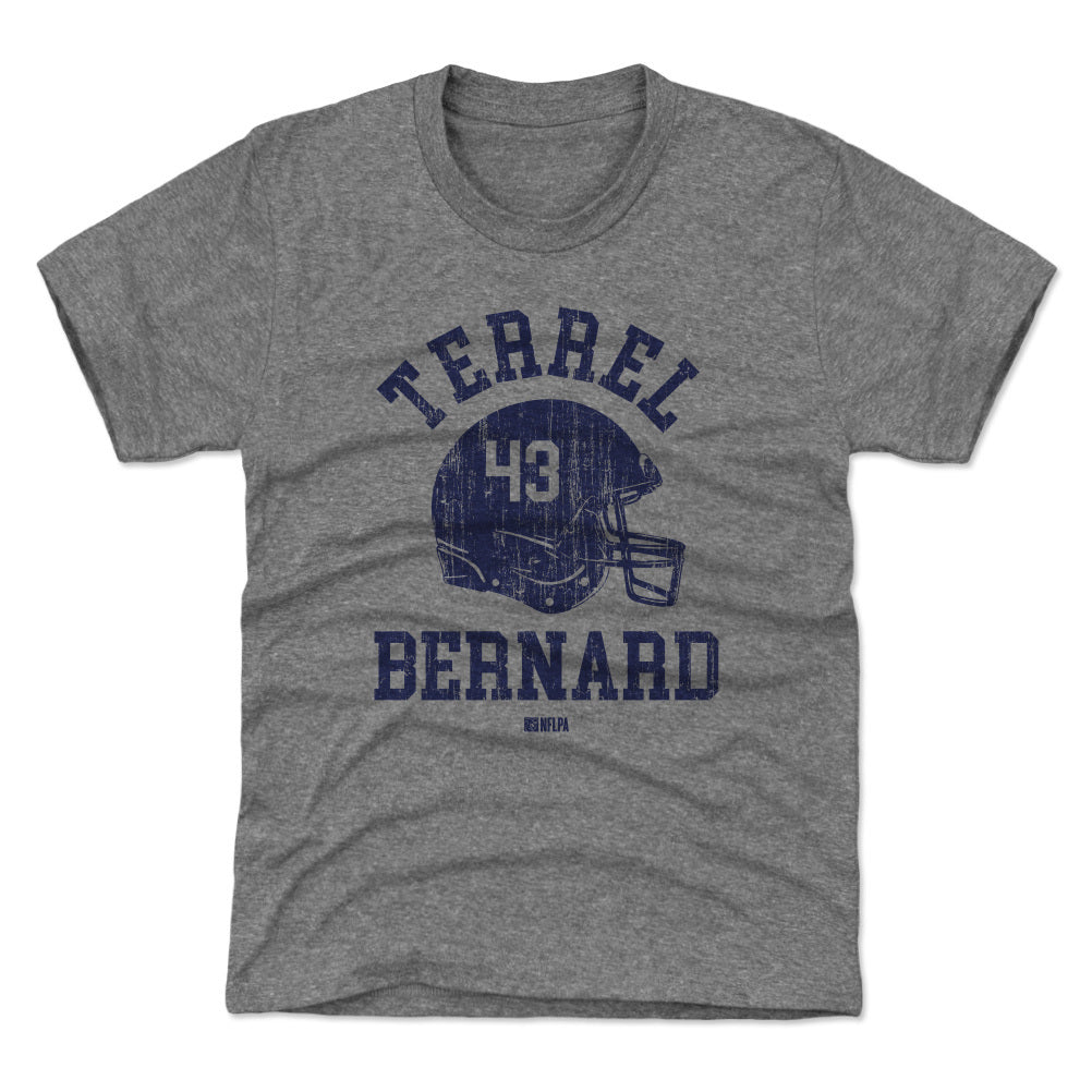 Terrel Bernard Kids T-Shirt | 500 LEVEL