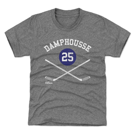 Vincent Damphousse Kids T-Shirt | 500 LEVEL